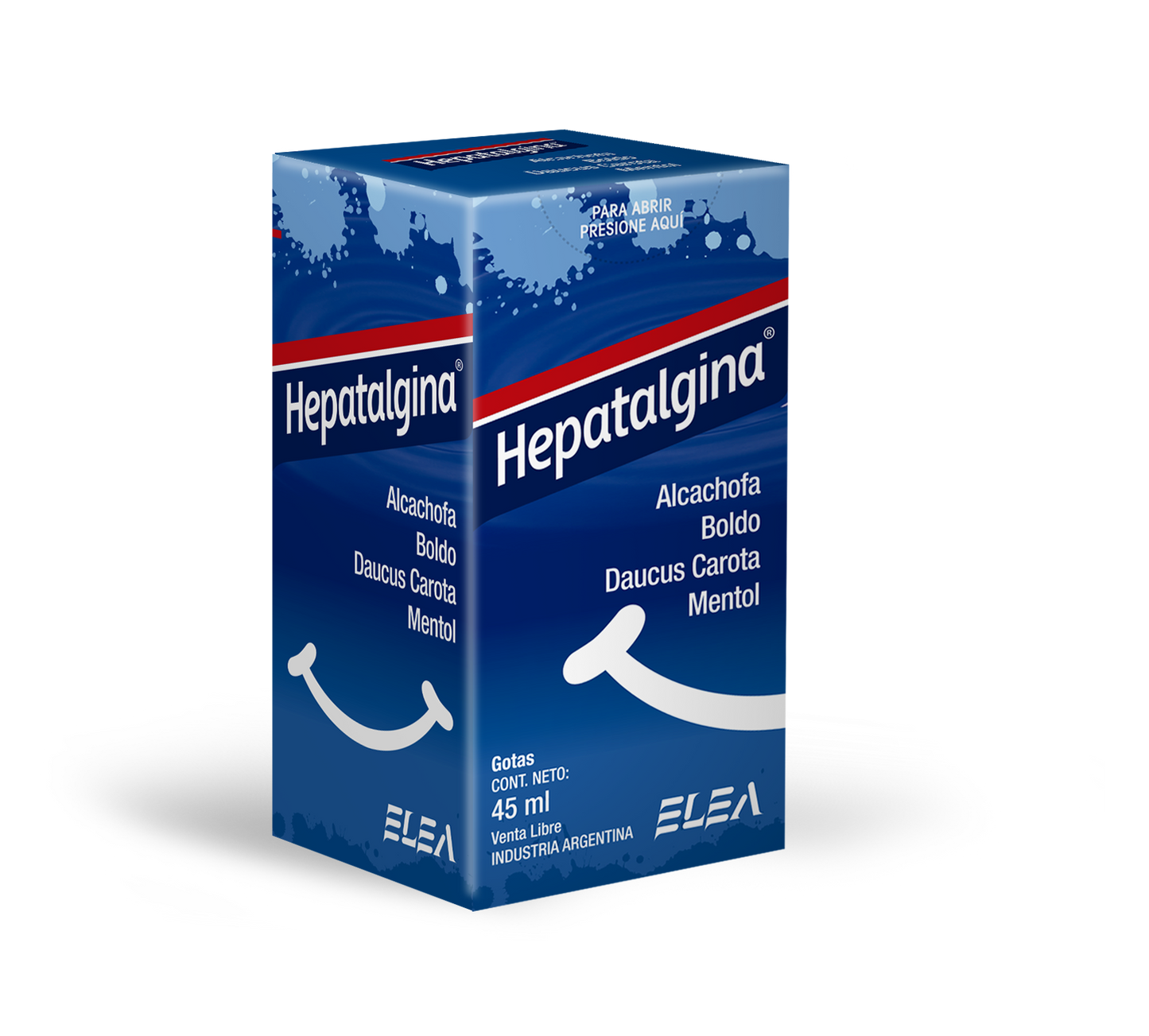 Hepatalgina 45ML