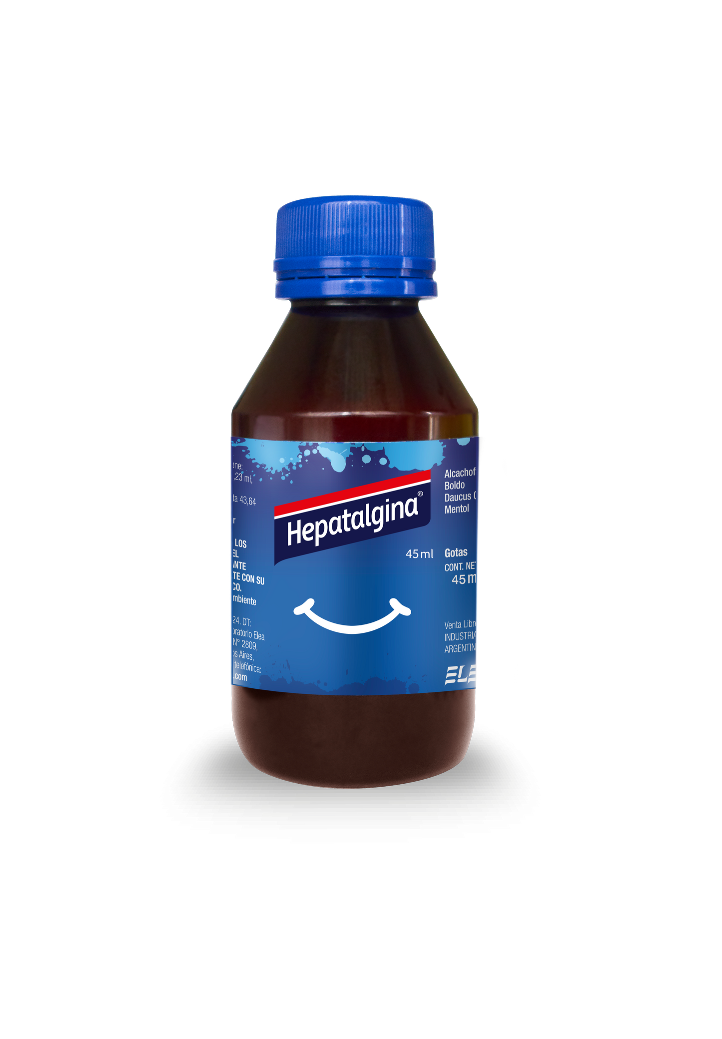 Hepatalgina 45ML