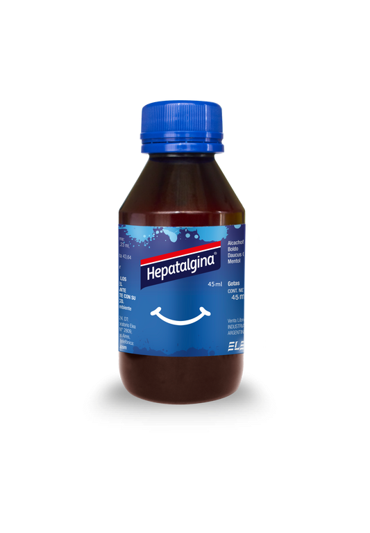 Hepatalgina 45ML